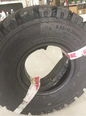 ARMOUR甲牌18*7-8 16PR SD6000工业重载叉车充气轮胎