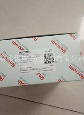 价格需核实  REXROTH    滑块    型号：R18243322X