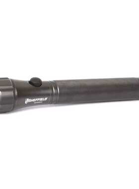 钢盾工具 9LED铝合金手电筒 小手电S030003 2节5号电池