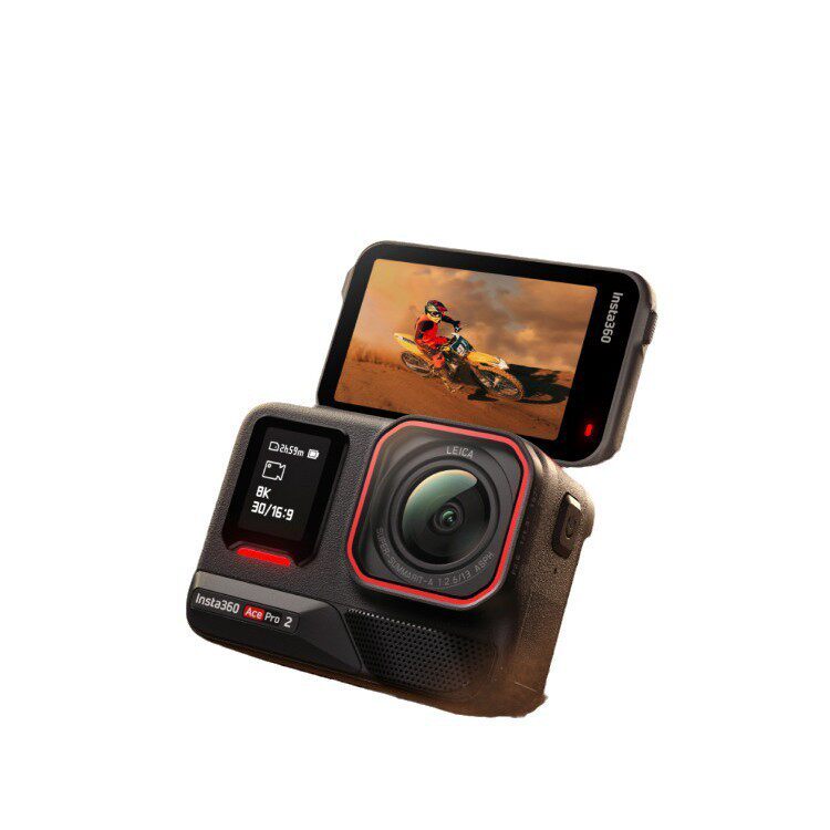 【新品】影石Insta360 Ace Pro 2运动相机AI智能防抖摩托户外