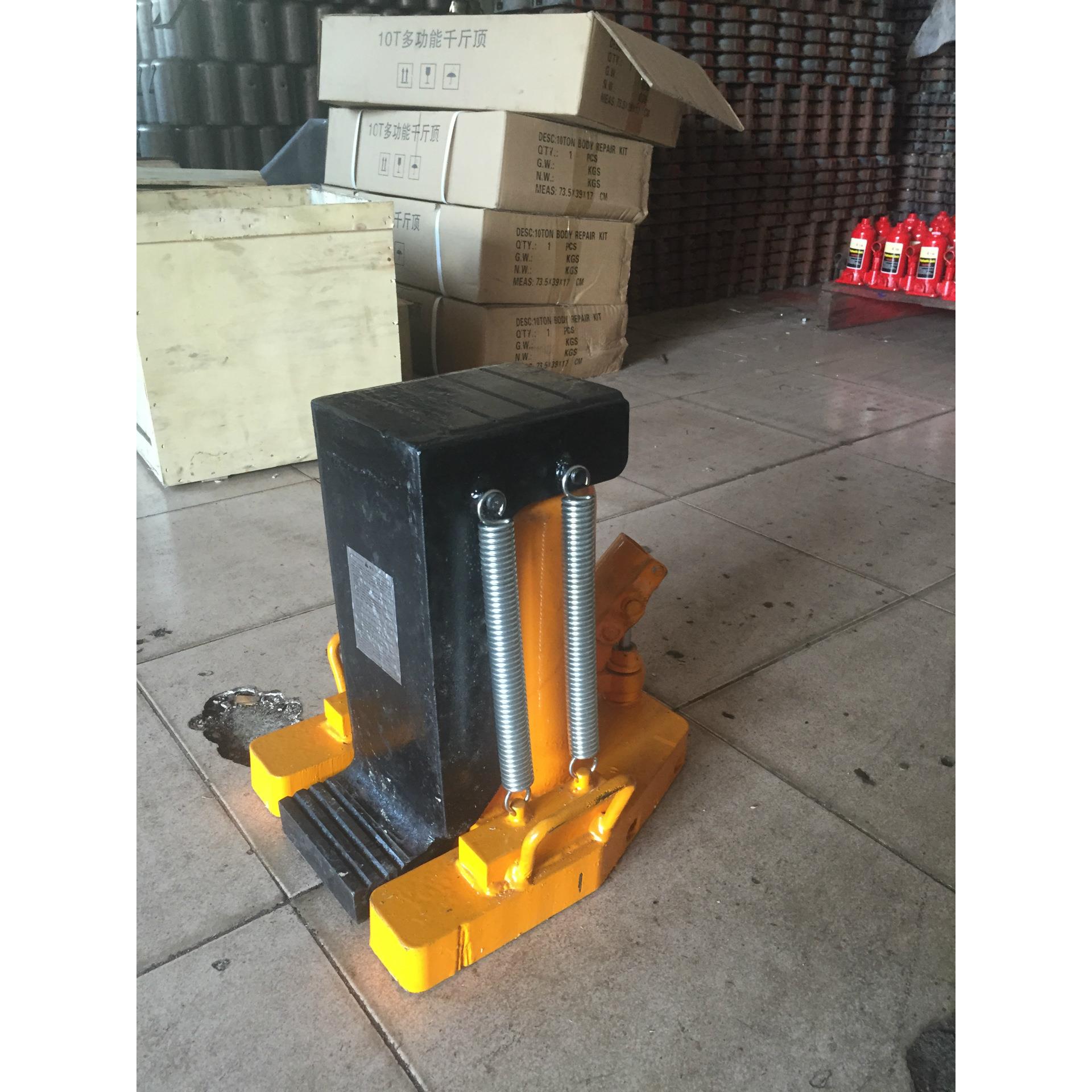 MHC-50型液压爪式千斤顶 50T爪式千斤顶 保证质量 及时供应