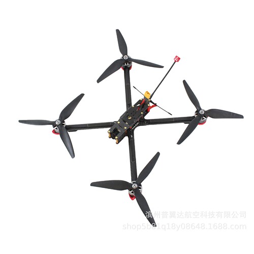 FPV9寸远航穿越机负重穿越机2公斤穿越机ELRS915黑羊915ELRS2.4G