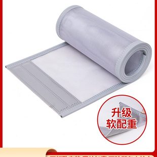 防蚊门帘防蝇免打孔家用磁性磁吸纱网纱帘店铺商用大门专用 夏季