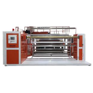 聚乙烯复合气泡膜机厂家 全自动高速快递塑料气泡袋生产机器设E18