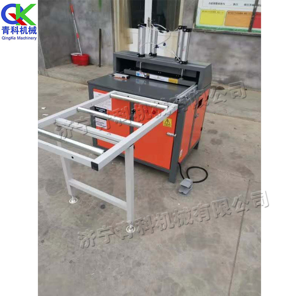 全自动蜂窝板铣槽机 小型复合蜂窝板开槽机 铝板蜂窝芯铣芯挖槽机