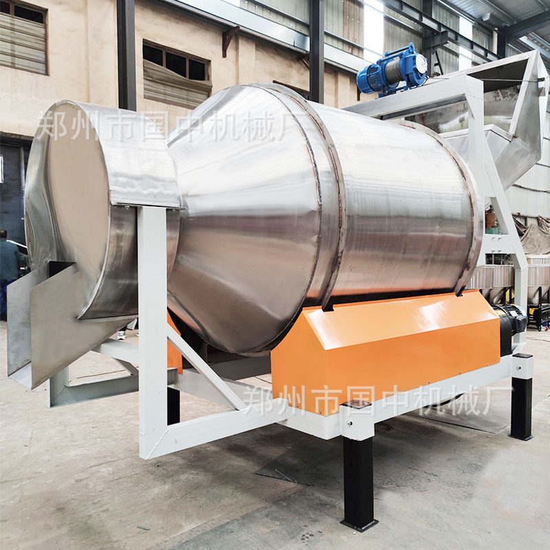 不锈钢滚筒搅拌机酱菜食品泡菜腌肉混合机饲料粉末拌料机混料机,五金/工具,拌料机,淘宝优惠券,粉丝福利购,淘宝优惠卷