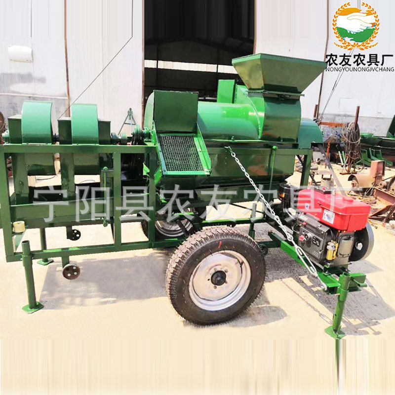 山东玉米脱粒机柴电两用玉米脱粒机黄豆打粒机PTO版高粱脱粒机,农机/农具/农膜,农产品加工设备,淘宝优惠券,粉丝福利购,淘宝优惠卷