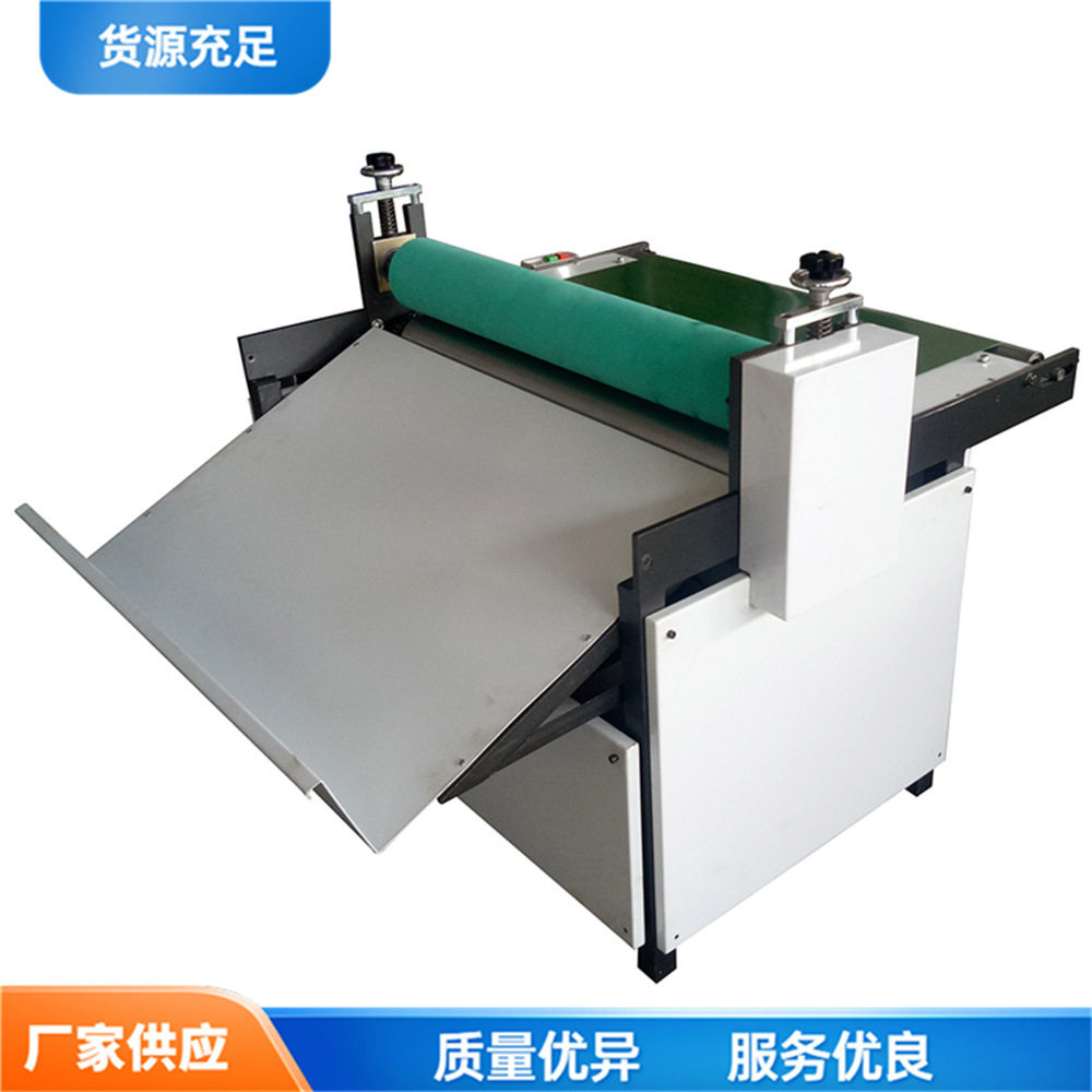 台式滚筒式压平机 皮革瓦楞包装纸整平机 小型书壳封面平压机,五金/工具,砂带机,淘宝优惠券,粉丝福利购,淘宝优惠卷