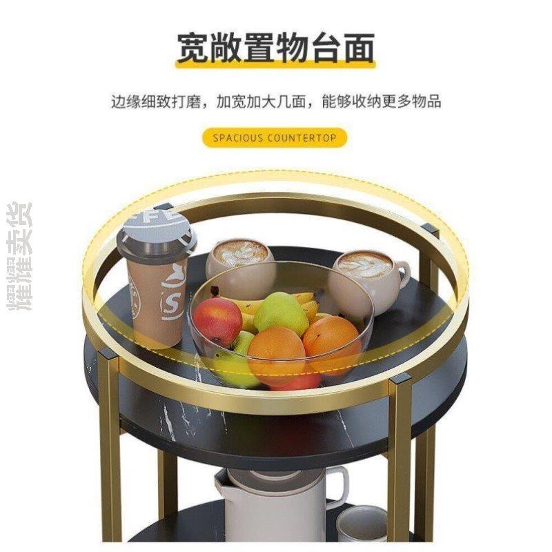 牌室茶水架牌室茶水架棋牌室麻将桌客厅床头柜双层茶几烟缸茶水架