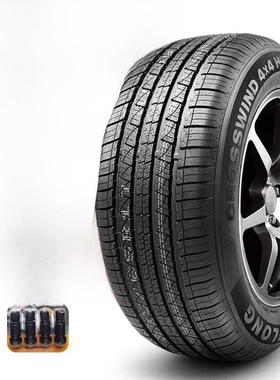 精致轮胎225/60R17 99H 4X4Hp适用于帕萨特别克君威Gl8雅阁天龙