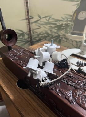越南独弦琴拾音器