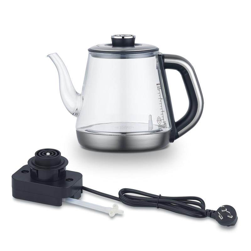 手柄全自动上水电热水壶岩板茶桌嵌入式茶台隔空烧水茶炉套装