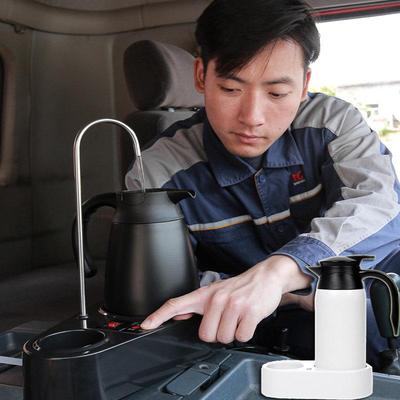 车载饮水机24v货车专用烧水壶电加热水壶制热大车烧开 水电热水器
