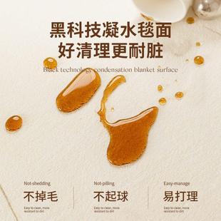 免打理沙发复古房间地垫子 地毯客厅卧室床边防水免洗可擦2024新款