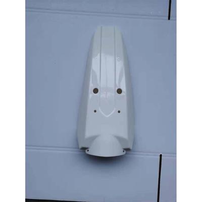 klx250后尾罩适用于川崎摩托车越野车丛林车改装件