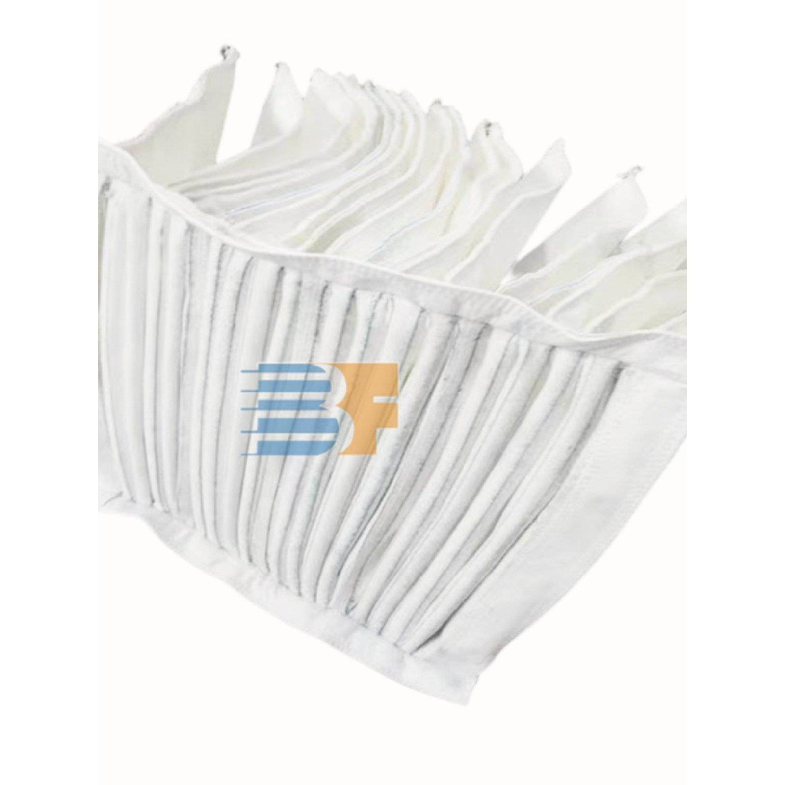 定制PL单机除尘器布袋多个袋空气过滤器连体单机框架异性除尘布袋