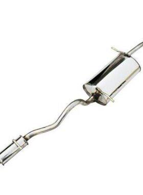 正品金杯海星T20T22小海狮X30排气管筒后节不锈钢消音器消声器