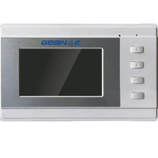 格安室内免提分机可视分机对讲开锁门铃入户门禁门铃显示屏电话机