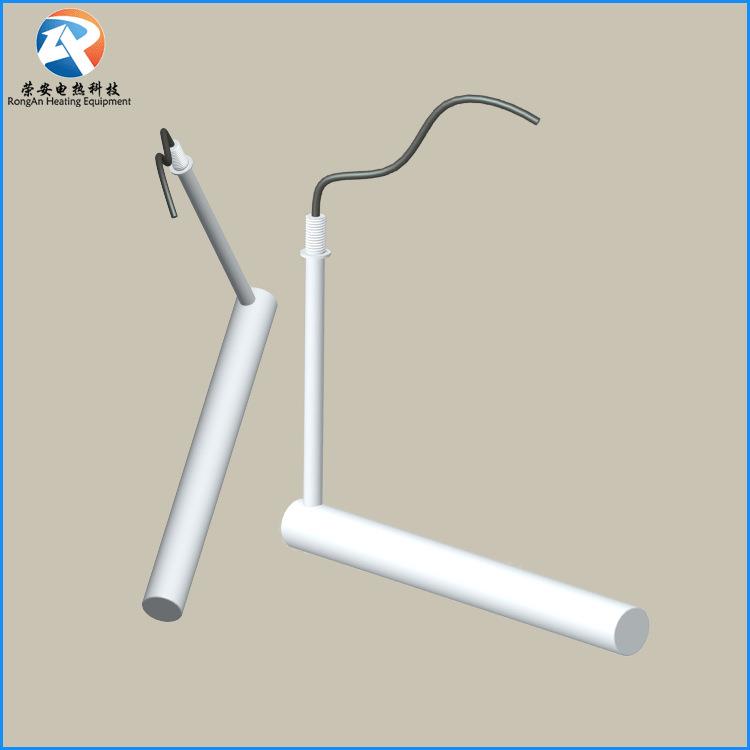 不锈钢发热管L型0416L电热管加热管非标定制钛加热器