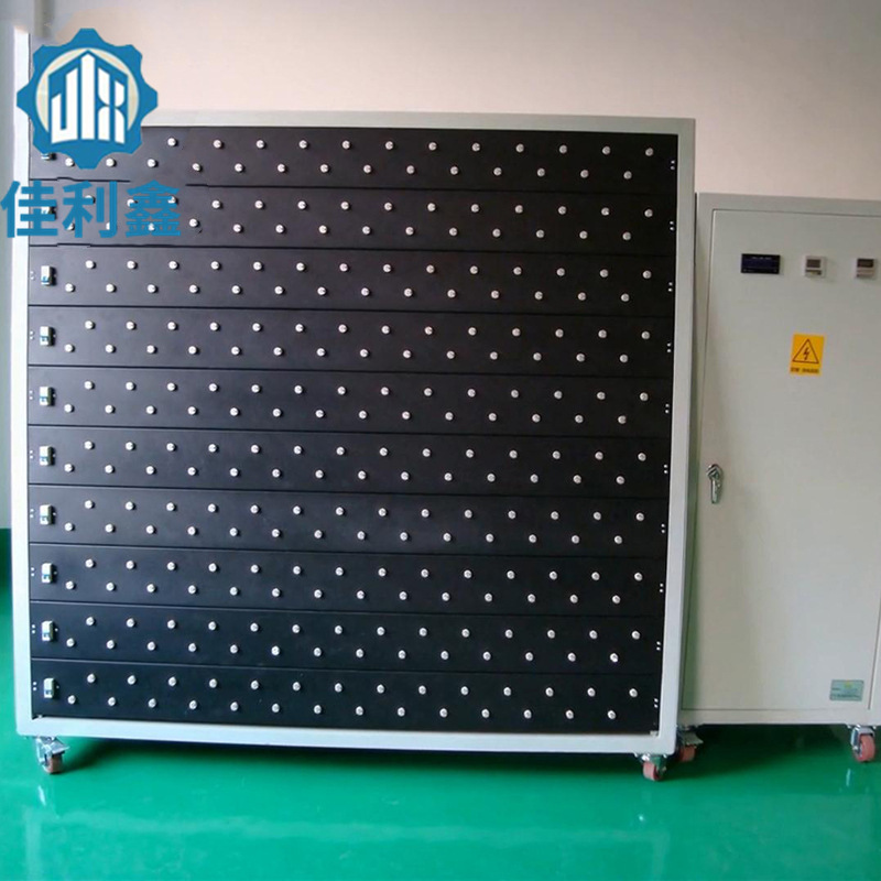 厂家直供老化架LED球泡灯蜡烛灯E40老化架  E27灯测试老化车