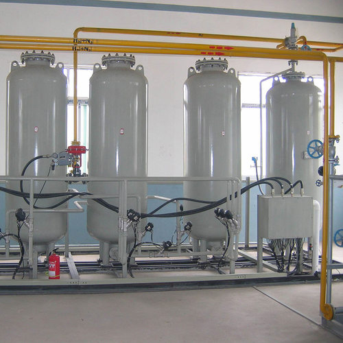 变压吸附工业制氧机高原弥散式氧气发生器高纯变压吸附大型制氧机