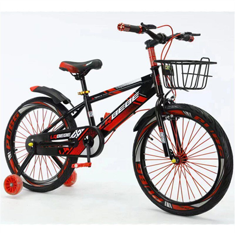新款山地车自行车男女孩子小学生青少年20寸单车学生单车
