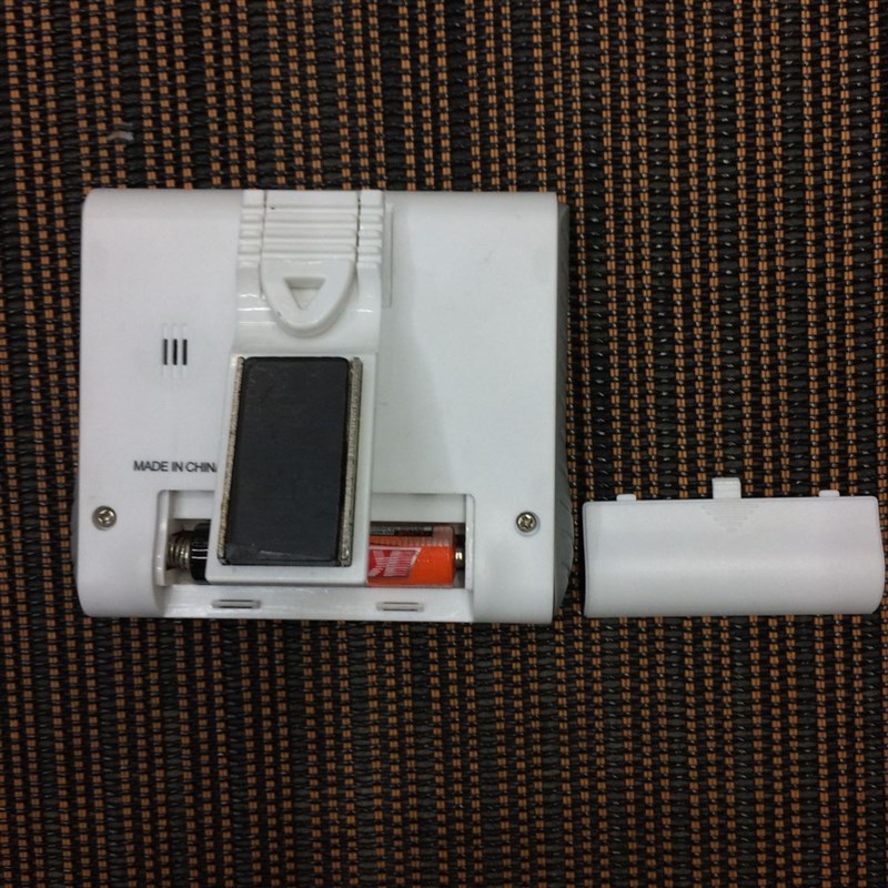 电子秒表计时器定时器厨房烹饪带支架磁铁99分59秒提醒器