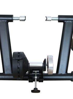 液阻骑行台  公路自行车山地车训练台 油阻室内可折叠骑行台