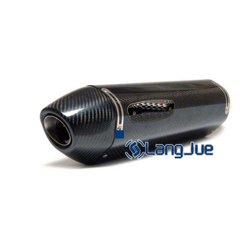 汽车摩托排气管碳纤维轻量化汽车零部件尾喉小规模量产可代为设计