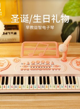 圣诞节礼物儿童女孩子玩具女童生日4一5三2新年公主1二3到6岁礼品