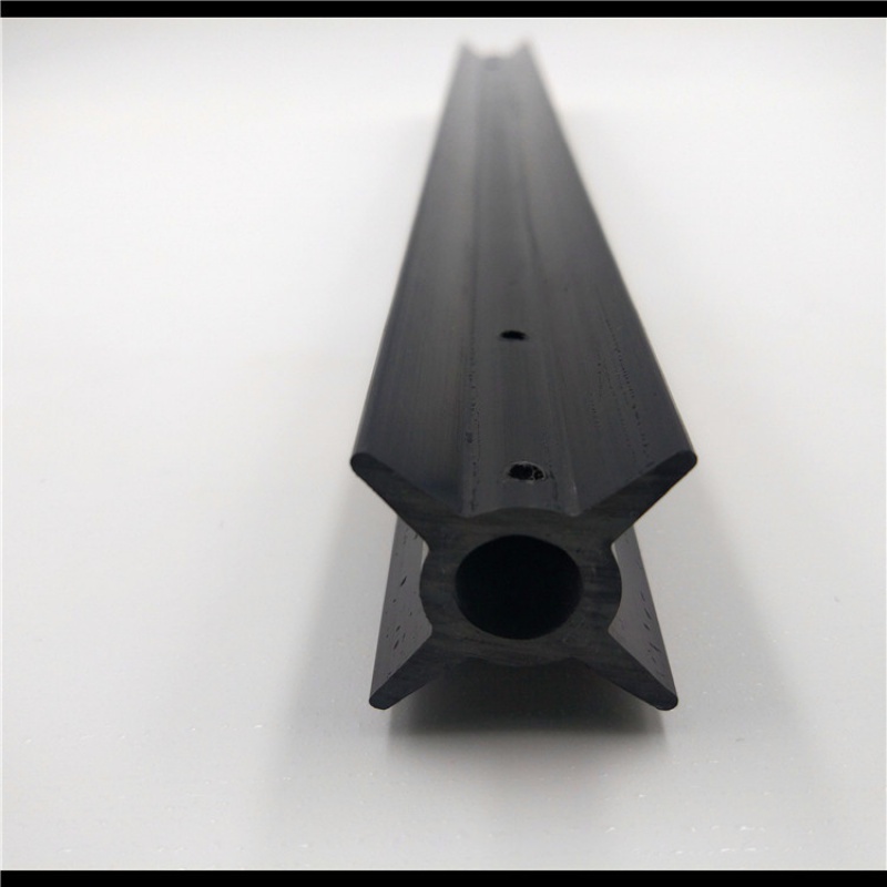 专业生产 PVC管材 用于塑料 转轴 保护条 阻燃 有韧性 抗UV