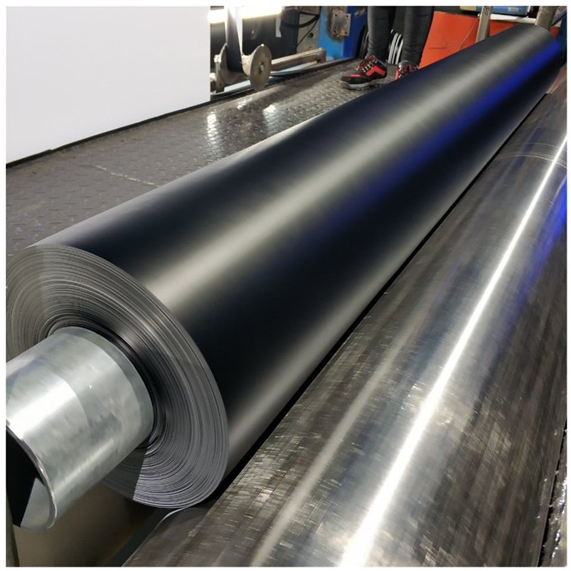 现货平整度好宽5.1米黑白和灰黑投影大幕幕面用于酒店全息投影