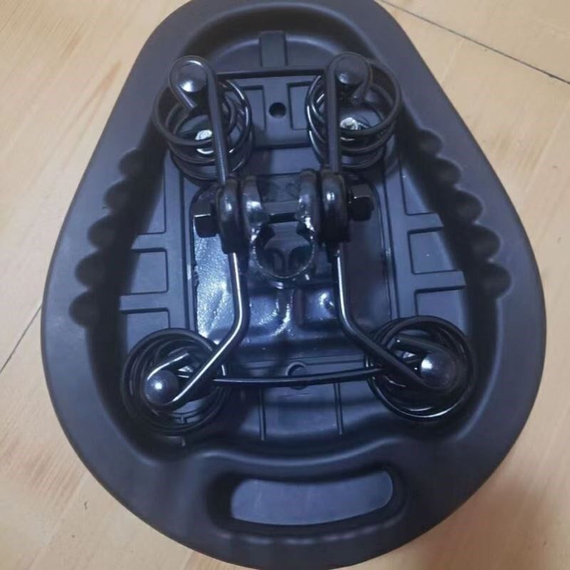 电动车坐垫车座电瓶车鞍座t座椅坐包电动自行车加厚通用坐鞍坐凳