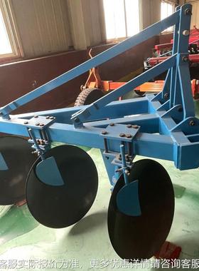 1LY系列KMW圆5盘犁耙 65锰圆盘 犁32系钢列圆盘犁