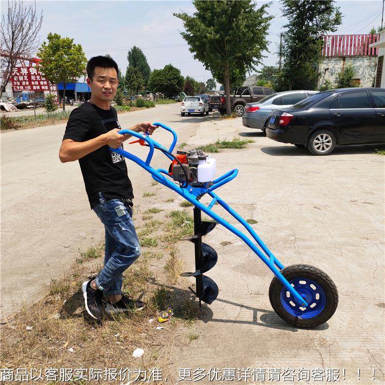 供农用人植树挖坑机 旋钻单地应打坑机 树苗螺种LF-90植挖坑机,农机/农具/农膜,播种栽苗器/地膜机,淘宝优惠券,粉丝福利购,淘宝优惠卷