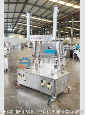 瓜果削瓜皮机洋双头南瓜削皮设机备不锈钢木大LUW削皮机械削冬瓜