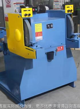 它驱式重MT3060型砂轮机皮M带驱动功率大铸打磨件T3060