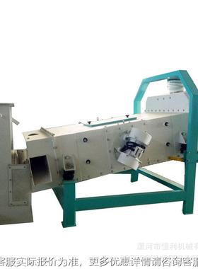 QLZ06T振动筛由振KAZ动机传动清除原电粮中的杂质粮食筛选机械设