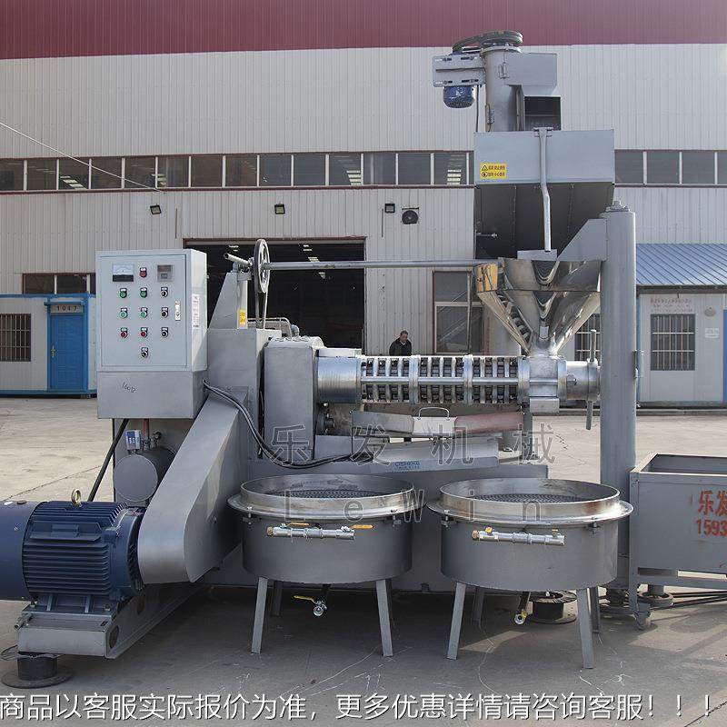 160型螺旋榨油 出油率高 CTR生熟两机生 全用自动花油葵榨油机,农机/农具/农膜,农产品加工设备,淘宝优惠券,粉丝福利购,淘宝优惠卷