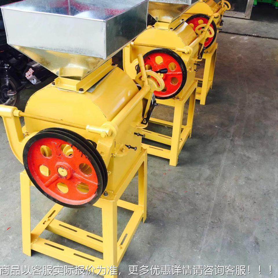 厂家丝拉对辊动玉米粉碎机 文CZK轩电挤扁机 对辊式玉碎米高粱破,农机/农具/农膜,农产品加工设备,淘宝优惠券,粉丝福利购,淘宝优惠卷