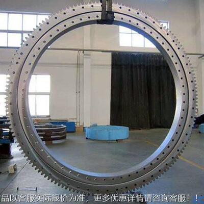 超大11.50.3550/4000/4816500外齿单支列交叉滚子回转型承/转盘1