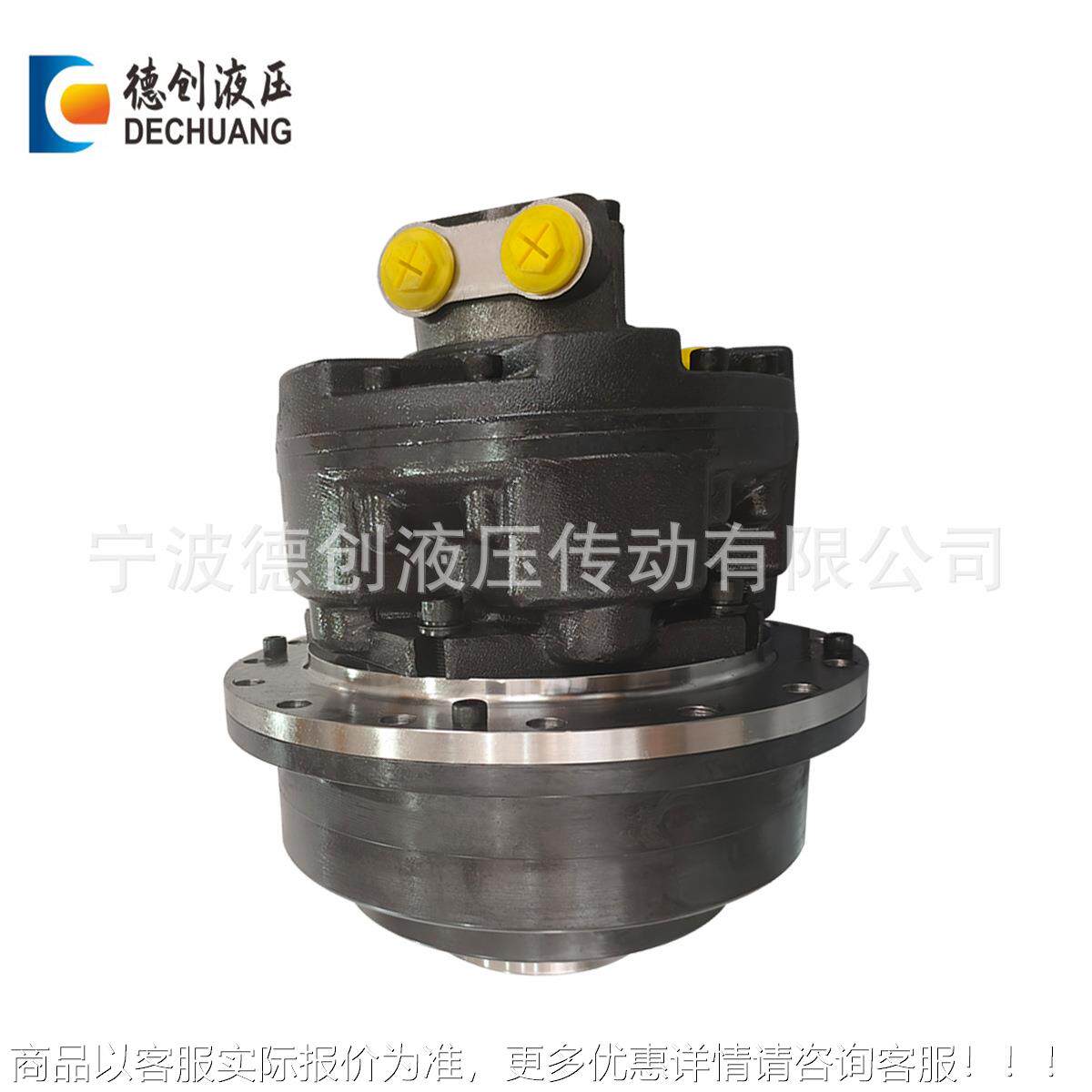 替代绞吸船驱动液马达XHS2-600 XHJTL2S3-80 XHS压4-10000 XHS5-1