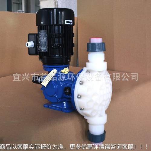 计量泵M械SA/S1系机隔膜机械泵保证M12原装自吸高精列度