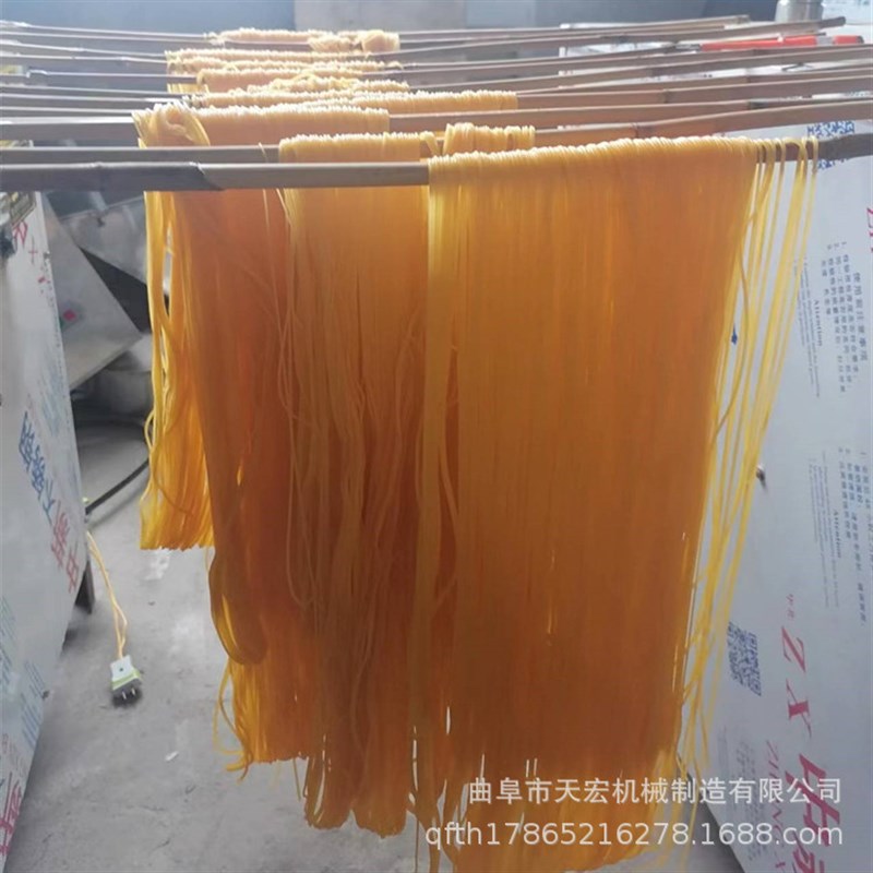 小型多功能杂粮面条机 家用电冷面机 自熟玉米面条机产量介绍