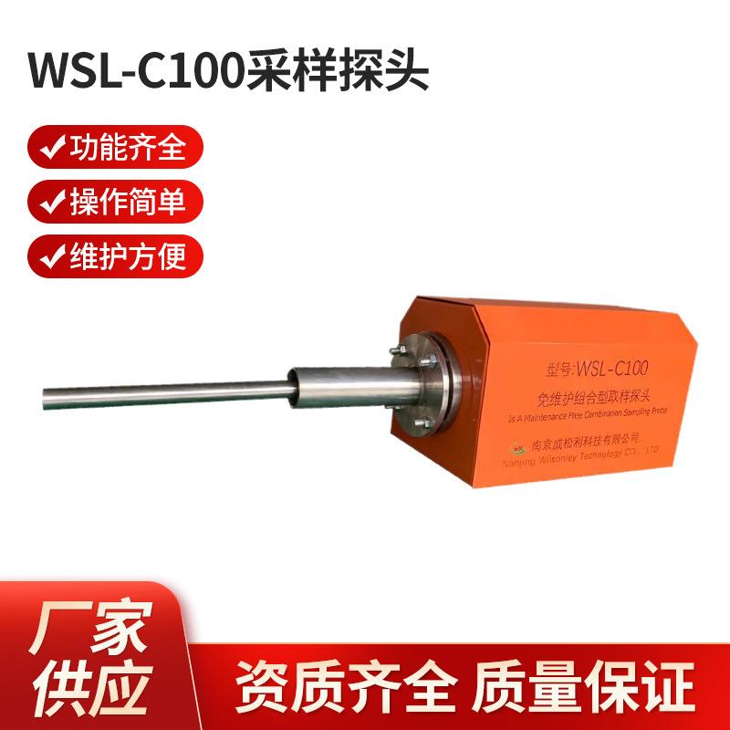 采样探头南京废气体cems烟气WSL-C100采样探头供应