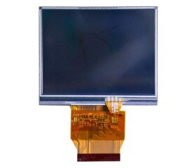 TM035KBH02Tianma3.5inch 320*240QVGA 工业数码相机录影屏带触摸
