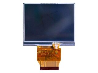 TM035KBH02Tianma3.5inch 320*240QVGA 工业数码相机录影屏带触摸