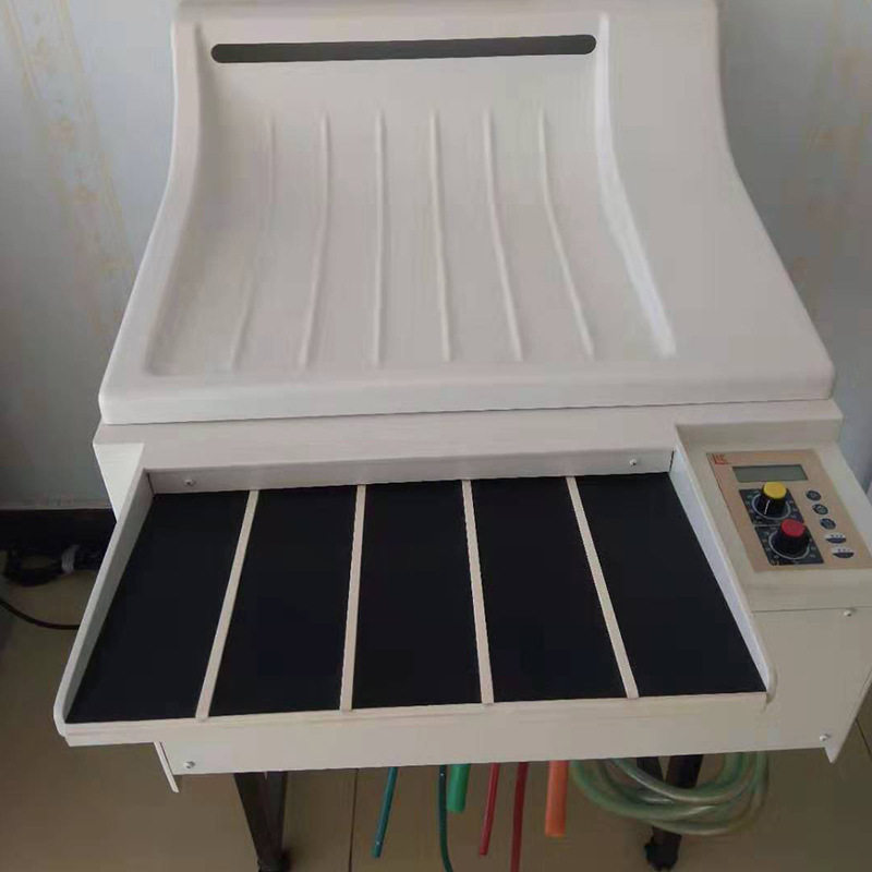 中拓全自动恒温四槽胶片洗片机