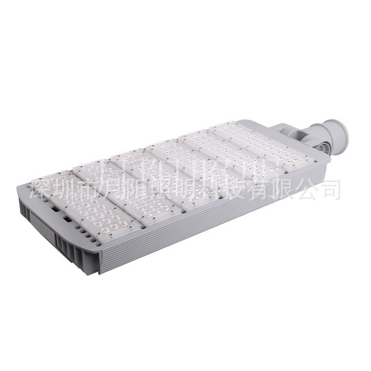 厂家供应300W/3030路灯外壳套件