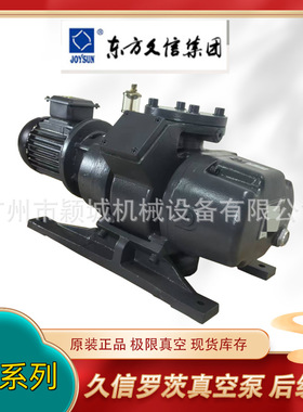 上海JOYSUN久信真空泵JRP-250/500/1000/2000 罗茨泵替普旭罗茨泵